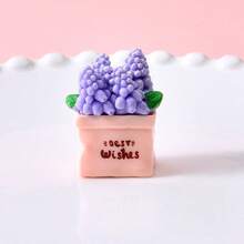 Ramo floral realista en miniatura, flores de rosa, flores de caléndula, decoración de escritorio de paisaje micro, regalo, accesorios de decoración DIY, adorno de coche lindo, decoración de escritorio, accesorios de resina DIY, decoración de casa de muñecas, regalo pequeño creativo, regalo de cumpleaños, regalo de Pascua, decoración de Pascua - Multicolor - Ver 11
