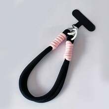 Universal Phone Lanyard Wrist Strap Anti-Loss WristBand Hanging Strap Keychain Lanyard