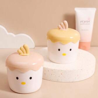 1pc Automatic Foaming Facial Cleanser Brush, High-Quality Lather Maker For Shampoo, Soap, Skincare, Design