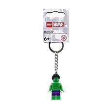 LEGO Keychain 854321 Cartoon Pendant Decorative Charm - 854321 - View 1