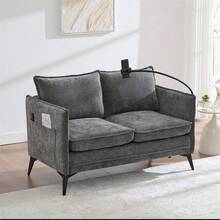 Sofas & Couches - Grey - View 12