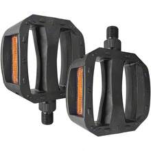 Pedales para Bicicleta con Reflejante Y Antiderrapante 1/2 - 1 - Ver 2