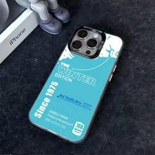 Basic Phone Cases - สีดำโปร่งใส - ดู 5