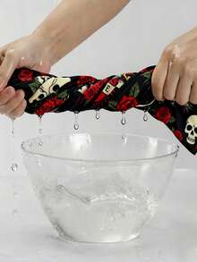 4-Pack Men's Boxer Briefs,  Extended Length With Graffiti Patterns - Elastic, Breathable, Soft And Comfortable - Home, Party, Everyday Underwear - KJFISTMU - 彩色 - 查看 11