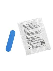 Sanrio Juego de 10 uñas francesas rojas de Sanrio, pegatinas 3D de Hello Kitty, uñas postizas de otoño e invierno, dijes de flores de cinco pétalos hechos a mano, uñas falsas lindas, gel de uñas rojo, disponible en 3 tamaños, uñas de almendra, uñas de pato, uñas de ataúd, incluye herramientas para uñas (1 hoja de pegatinas de gelatina + 1 lima de uñas) adecuado para otoño, invierno, uso diario, fiesta