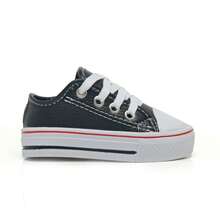 Star Baby Kids' Fashionable Super Comfortable Sneakers Light Promotion - màu đen - Xem 2