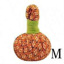 1个泰国纯艾球 SPA艾草温热针灸球 美容院艾灸热敷黑球保健中心艾灸温热针灸袋 星期五 - 彩色 - 查看 11