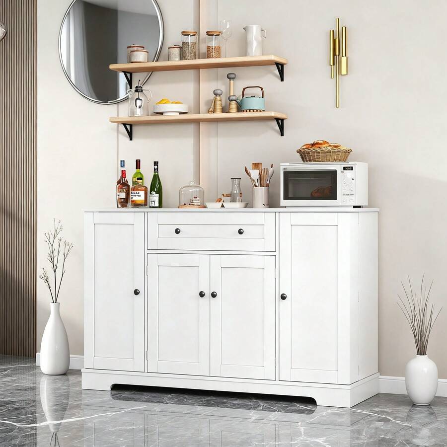 Buffets & Sideboards - White - View 1