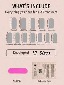 24pcs Extra Long Press On Nails Leopard Print French Fake Nails 3D White Bowknot Decorate Romantic Style False Nails For Women And Girls Nail Supplies - 彩色 - 查看 5