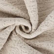 2 StüChenille-Samt-Kissenbezümit dekorativem Rand, neutrale weiche Kissenbezü, luxuriöser Stil, Wohnmöbel, Sofa, hellbeige 45x45