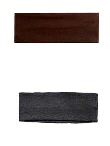 1PC/2PCS/3PCS/4PCS/Multi-Color Fashionable Headband, Suitable For Daily Sports And Sportswear, Women's Headband Accessories - Multicolor - View 7