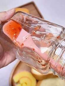 1pc/Green 1pc/Pink 1pc/White 1pc/Yellow/4pcs Multifunctional Silicone Jam Scraper, Mini Wire Grater With Dual Heads And Two-In-One Cooking And Fruit Jam Spatula - Multicolor - View 11