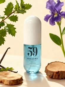 Xịt thơm phòng Brazil 50ml, 5 mùi hương, dùng trong nhà và ngoài trời, hương thơm đa tầng giúp cải thiện tâm trạng, hương thơm tự nhiên tươi mát và quyến rũ lâu dài, pha trộn các nốt hương dừa, mận, hoa violet, hồ trăn và hoa nhài, cùng với hương hoa quả cam quýt và hương gỗ biển, thích hợp cho các buổi hẹn hò, tiệc tùng, tụ họp, kỳ nghỉ, nhà cửa, khách sạn, văn phòng. - Nhiều hương thơm - Xem 7