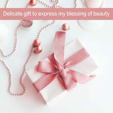 1件玉石刮痧按摩板,面部按摩器,刮痧板,适用于面部、颈部、背部和身体 - 彩色 - 查看 9