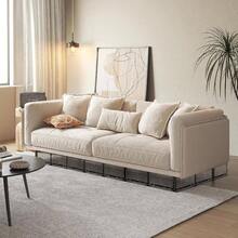 12 bloqueadores debajo del sof, 6. pulgadas de altox 14.5 pulgadas de largo, bloqueador debajo de la cama para mascotas, bloqueador de plstico negro debajo de los muebles para detener cosas - Negro - - Ver 8