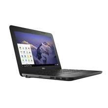 Certified Refurbished - Dell Chromebook 11 3100-Touch 2-In-1 11.6" Intel Celeron N4020 -RAM 4GB 32GB SSD Chrome OS - màu đen - Xem 3