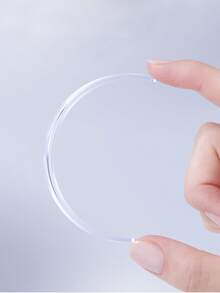 4 Stücke universelle Tür- und Rückspiegel-Schutzleiste, Türkanten-Aufprallschutz-Kratzer-Werkzeug, Silikon-Schutzaufkleber für Autos, kratzfester universeller Klebstoff