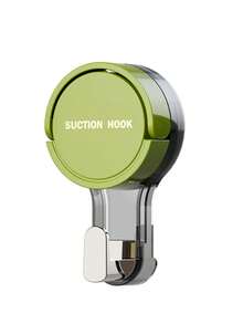 1/3pcs Traceless Hooks, Waterproof Strong Adhesive Hooks, Bathroom And Kitchen Utensil Storage, No Punching And Easy Installation, Outdoor And Seamless Design, Suitable For Outdoor, Kitchen, Door, Home Decoration, Bathroom Accessories, Perchero, Clothes Wall, Hooks, Wall Hooks, Clothes Hangers, Wall Frames, Coat Hooks, Photo Wall Frames - Multicolor - View 11