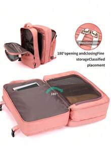 Airline Backpack, Carry-On Backpack, Large Travel Backpack For Women, Airline Approved Gym Backpack, Business Laptop Backpack, Back To School Backpack