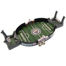 Manchester City FC Mini Football Game (Green/Black) - 100% Mixed - (TA11262) - Green - View 2