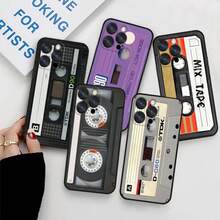 Fashion Phone Cases - D48Hblk09 - View 1