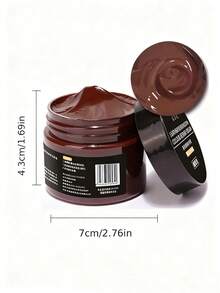 100g Wood Filler - For Filling Scratches, Cracks, Dents And Holes, Suitable For Furniture, Floors And Doors - Easy To Use DIY Wood Repair Compound With Polishing Effect - Durable And Long-Lasting, Applicable To Wooden Surfaces, Woodworking Tools, Furniture Restoration, Smooth Surface Treatment And Durable Wood Products - Brown - View 6