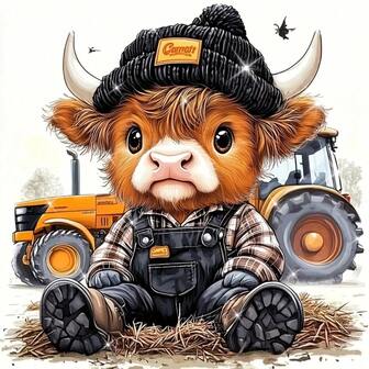 1 pieza/2 piezas/3 piezas Pegatinas de transferencia de calor con diseño lindo de vaca - Pegatinas de transferencia de calor de vinilo de colores mixtos adecuadas para camisetas, vaqueros, máscaras, mochilas - Decoración estacional DIY, decoración del hogar, personalización de ropa festiva, patrones celebratorios, calcomanías fáciles de aplicar, decoración del hogar duradera