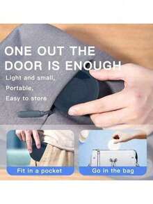 五合一多功能数据线套装，带充电收纳盒，支持60W快充，可用作手机支架，简易便携式充电线适配器套装，USB Lightning适配器套装，大学宿舍必备，旅行必备，旅行配件，旅行必备品，海滩度假，暑假，学校用品，返校用品，收纳盒，男女通用，充电器包 - 彩色 - 查看 3