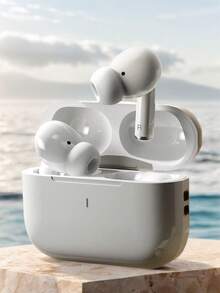 Wireless Bluetooth Earbuds, Headphones,Earphones, Airbuds,Touch Control, Long Battery Life With Charging Case – IOS & Android Compatible,HD Mic For Clear Calls, Stereo Sound, Ideal For Commuting, Studying, Gym & Travel