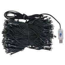 Künstlicher Weihnachtsbaum Beleuchtung & Kugeln Gold 120 cm PET-XY242787