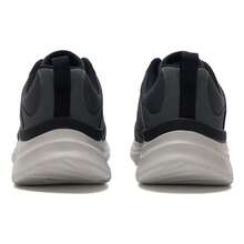 Skechers 男式跑步鞋 FLECTION 3.0 男士系带休闲运动鞋，舒适轻便日常运动休闲鞋 8790357-CHAR - 炭灰色 - 查看 5