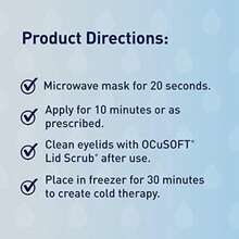 Ocusoft Dry Eye Mask Basic(Default) - Type1 - View 8