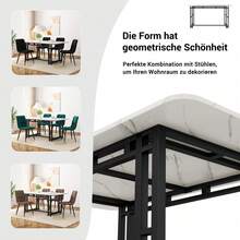 Dining Tables - Black - View 3