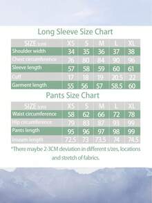 4 PCS Women,Workout Sets Women,Women's Solid Color Minimalist Casual Long Sleeve Top And Pants Set-Lined Set,Yoga Set - Đen + Vàng - Xem 9