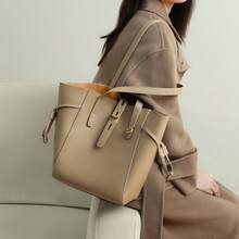Men Tote Bags - Apricot - View 10