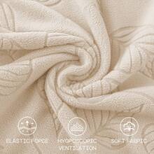 1 Bộ vỏ bọc ghế chơi game co giãn (1 vỏ bọc tựa lưng, 1 vỏ bọc ghế, 2 vỏ bọc tay vịn), Vỏ bọc ghế phong cách tối giản hiện đại có khóa kéo, Tấm bảo vệ ghế có thể tháo rời và giặt bằng máy, Vỏ bọc ghế chống trượt, chống mài mòn, chống bụi, vải Jacquard dày có tấm bảo vệ tay vịn, Thích hợp cho ghế văn phòng, ghế chơi game, ghế Papasan - Nhiều màu - Xem 7