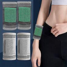 1 Pair Sports Wrist Supports, Unisex Basketball Badminton Fitness Wrist Protection