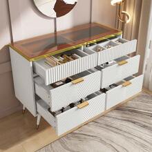Dressers & Chests Of Drawers - White - View 7