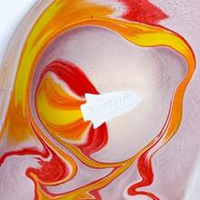 ZIMPLI Bomba de baño Grande Rocket Flame Baff Bombz, CREA Efecto de Llamas, Efervescente, Aventura en la Hora del baño, Regalo para Fiestas de cumpleaños, Regalo de cumpleaños para niños(default) - Tipo 1 - Ver 4