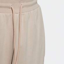 Adidas بنطلون رياضي كاجوال يونيسكس من أديداس، مريح وقوي - بني - مشاهدة 5