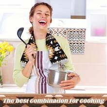 2/4/6/8/10/12 Pcs Western  Vintage-Themed Dish Towels, Suitable For Kitchen And Bathroom Decor In A Rustic Style, Perfect For Home Cooking And Housewarming Gifts, Measuring 40*60 Cm.