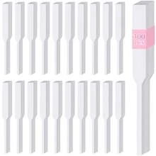 300P香水测试纸，一次性香味测试纸，用于精油、香水、扩散器、芳香疗法测试的纸质香味纸 - 白色 - 查看 8