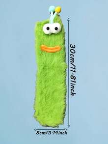 Einzigartige und humorvolle hässliche Socken, weich und bequem bis zur Mitte des Knies, geeignet für den täglichen Gebrauch im Herbst und Winter, passend als Weihnachts- und Halloween-Geschenke