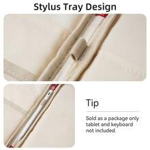 11-14inch Tablet Sleeve Bag Simple Checkered Pattern Shockproof Pouch Multi Pockets Compatible With Ipad 10-13" Air Pro 13.3" Laptop Bag Laptop Case Laptop Sleeve Laptop Cover For Travel Waterproof Portable For Men Laptop Bags