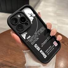 Fundas básicas para teléfono - Negro - Ver 3