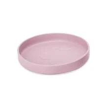 3 Pieces Set Children's Silicone Dinosaur Feeding Bowls, Spoon And Plate Tableware, With Suction Cups, Suitable For Baby Use, Microwave & Dishwasher , Heat-Resistant, Easy To Clean