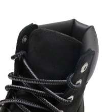 Timberland 女士高帮靴，舒适高帮靴，适合户外活动，实用靴款，适合城市通勤、徒步旅行和户外旅行，时尚靴款，适合日常约会，轻便舒适的休闲运动鞋 A5RH5015 - 黑灰色 - 查看 7