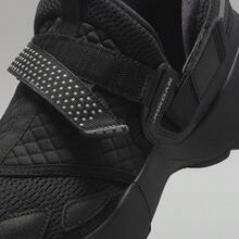 Women's WMNS JORDAN TRUNNER LX Casual Sports Shoes, Low-Top, HQ2164-001 - Black - View 9