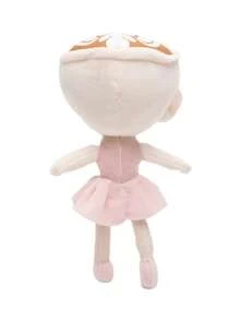 Tung Tung Tung Plush Toy Sahur Cappuccino Plush Game And Anime Lovers Birthday Thanksgiving Christmas Gifts Holiday Plush Gift - Multicolor - View 5