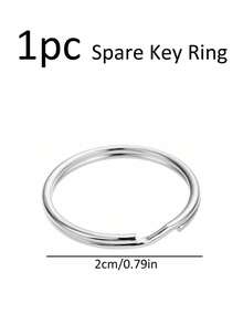 Mini Heart-Shaped Lock Set With Keys, Durable Alloy Material, Metal Lock, Cute Cartoon Design, Suitable For Luggage, Jewelry Box And Notebooks - Multicolor - View 10